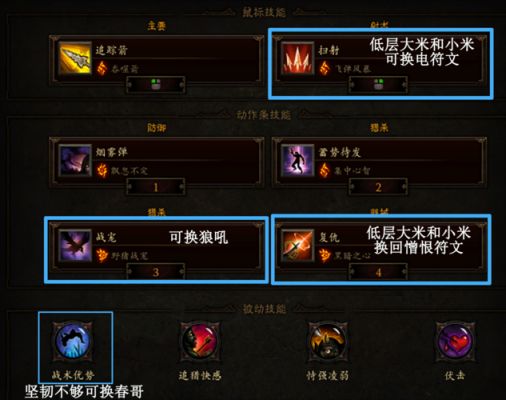 暗黑破坏神3第五章流程攻略