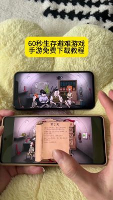 生存游戏60秒攻略,60秒怎么开始游戏