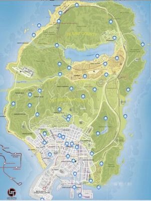 GTA5中沙滩救援车的位置指南
