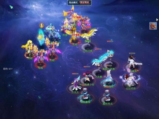 《梦幻西游》手游大唐单刷北斗七星阵攻略
