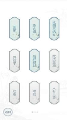 文字的力量故技重施怎么过-故技重施通关攻略