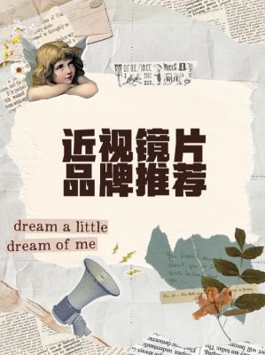 眼镜购买攻略:近视镜片什么牌子好