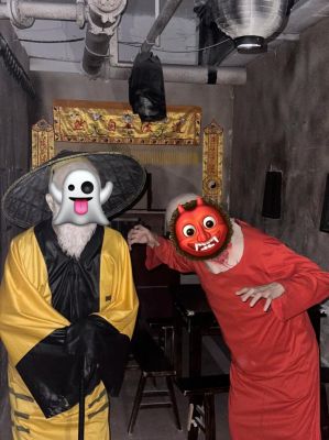 求密室逃脱之驱魔侦探和睡美人
