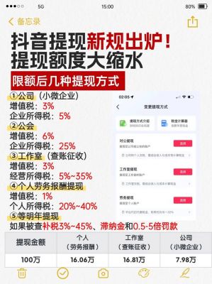 抖音游戏发行人计划怎么提现?需要几周?