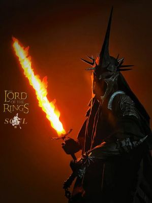 魔戒中安格玛的由来!还有亚尔诺王国是怎么灭亡的