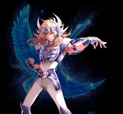 圣斗士星矢手游冰河招式详解