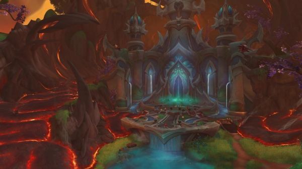 魔兽世界[翡翠梦魇:梦魇之中]任务怎么做