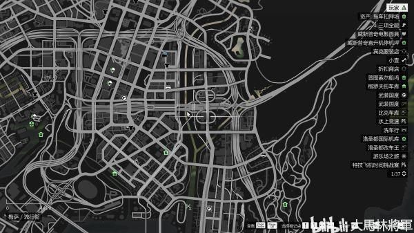 gta5警察局在哪位置