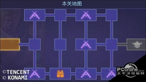 《魂斗罗:归来》异星迷航1-1通关攻略