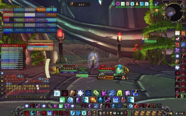 wowbt攻略(老1～老9)急急