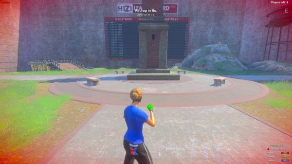h1z1建造攻略H1Z1建造指南