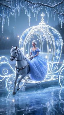 灰姑娘冰纷乐攻略冰雪王国灰姑娘奇幻之旅