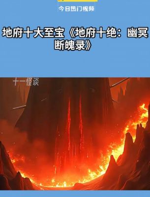 「神武4」刚背兽独家原创,幽冥地府大型攻略