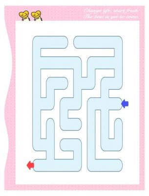 如何巧妙地走出镜子迷宫?