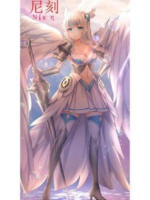 女神联盟光之女神的和胜利女神的比较??