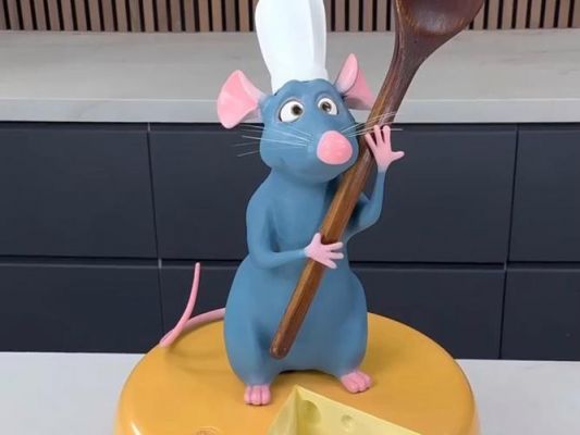 《料理鼠王》图文流程攻略