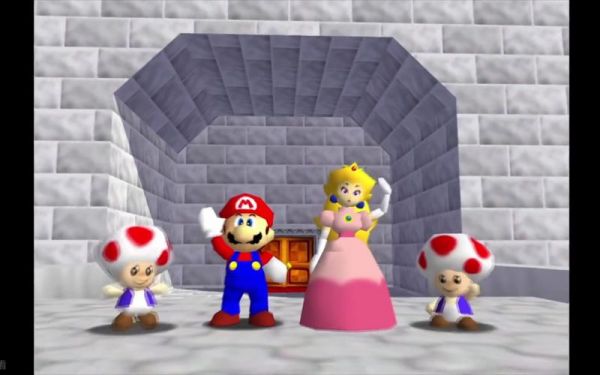 求超级马里奥N64完全攻略越详细越好!!!