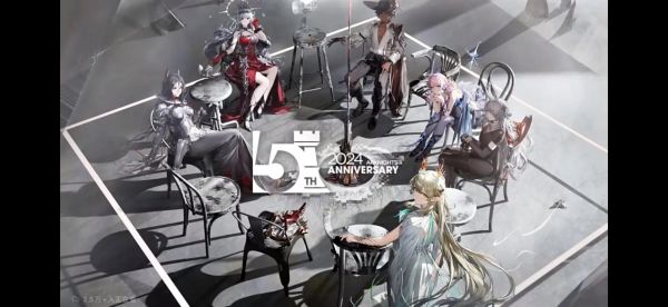 明日方舟五周年有哪些联名活动-五周年庆典联名活动介绍