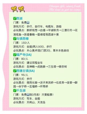 五一出游超全攻略!小白出行也不怕