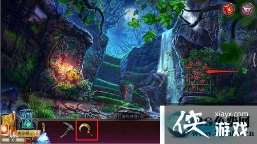 密室逃脱滚动迷城第16关怎么过访问坟墓通关攻略