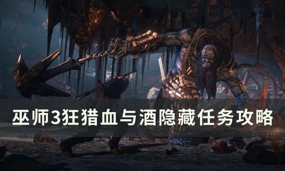 巫师3血与酒怎么玩?攻略技巧有哪些?