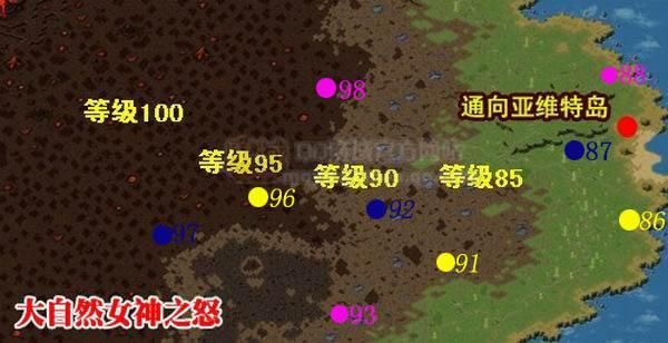 魔域一阶,二阶,三阶,四阶石头分别在哪打得?打得时候要注意什么?_百度...
