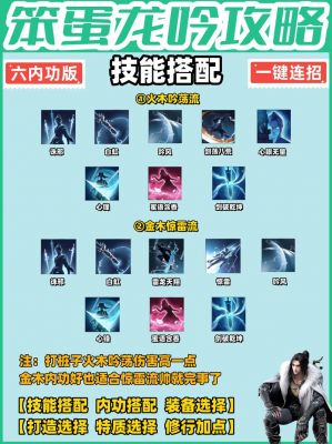 《卧龙吟》实用小技巧初级入门级玩家必看攻略