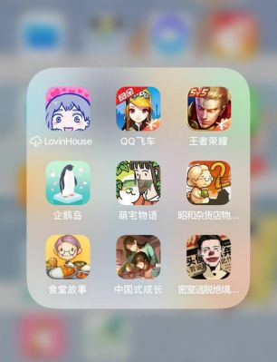 请推荐一下,有哪些养成类的游戏?