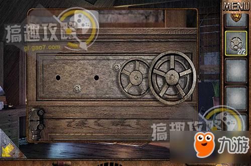 密室逃脱:100个房间4第二关怎么过