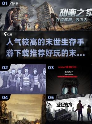 末世双人行游戏攻略,双人末日生存手游
