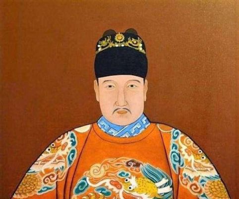 明朝神庙老爷